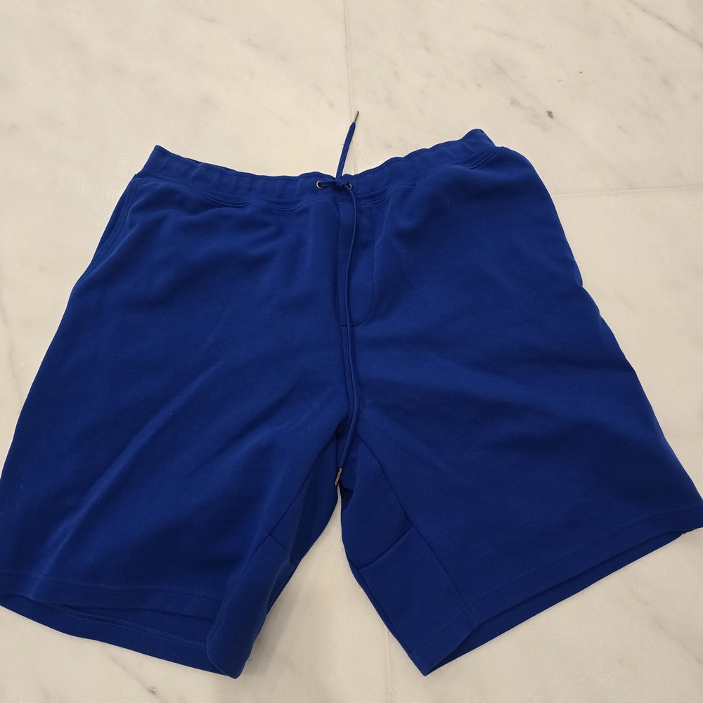 Polo Ralph Lauren Royal Blue Athletic Shorts